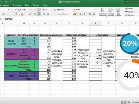 前後測分析excel